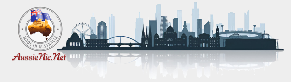 Made in Australia - Mooroolbark Family Chiropractic Centre Logo
